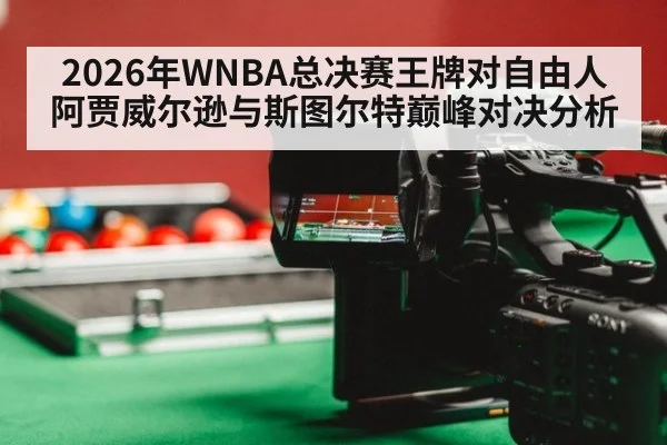 2026年WNBA总决赛王牌对自由人阿贾威尔逊与斯图尔特巅峰对决分析
